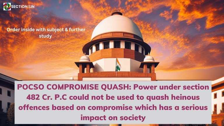 quash compromise