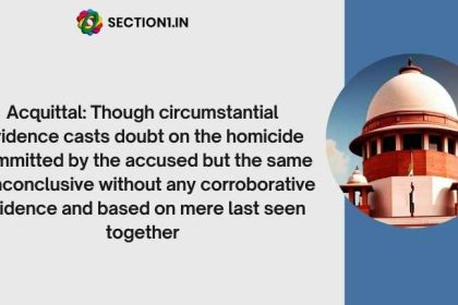acquittal