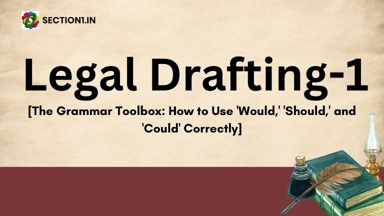 Legal Drafting-1