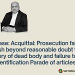 murder case acquittal