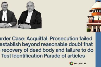 murder case acquittal