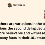 dying declarations