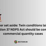 ndps bail
