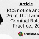 rcs notice