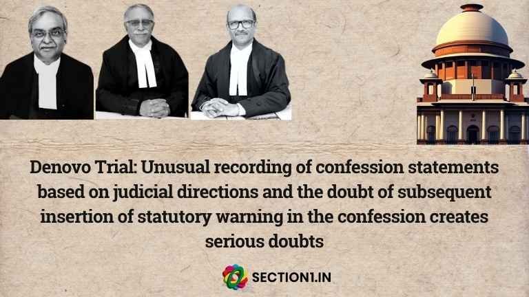 denovo trial
