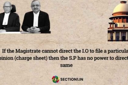 charge sheet
