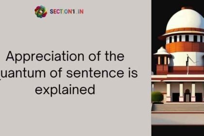 sentencing