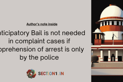 complaint case