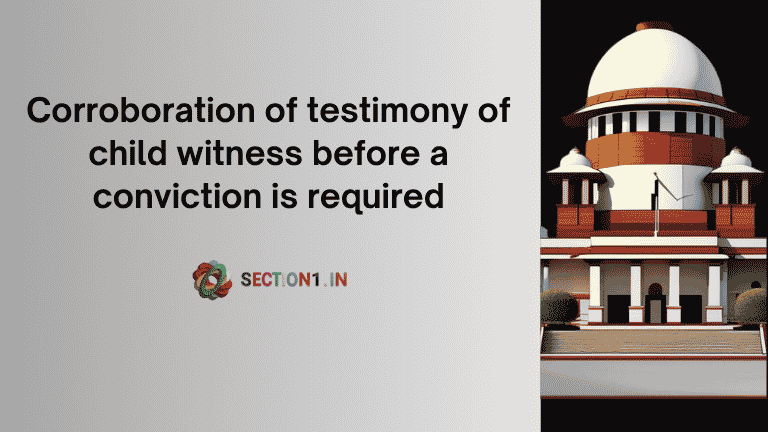 child witness