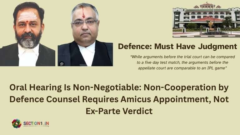 oral arguments