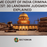 Criminal Law Digest Title