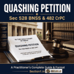 quash petition