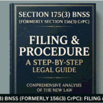 section 175(3) bnss