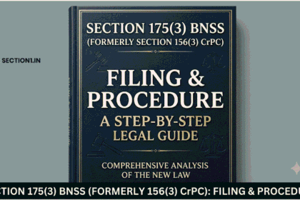 section 175(3) bnss