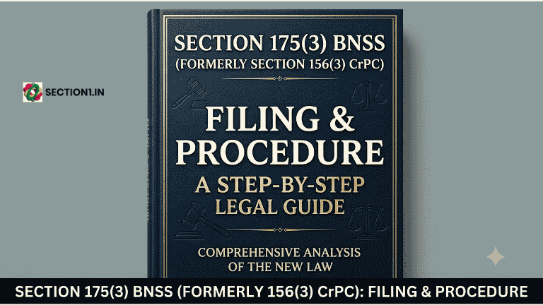 section 175(3) bnss